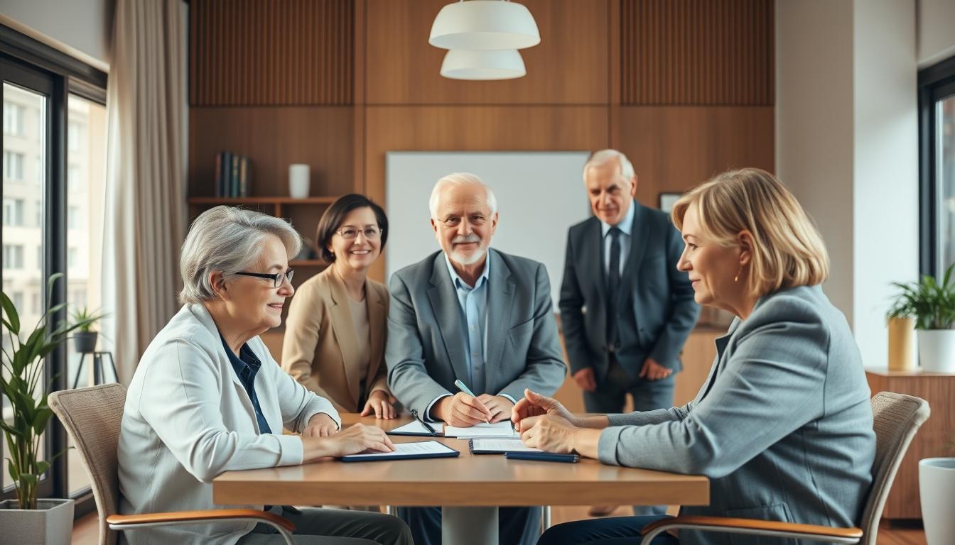 Review of property transaction documents