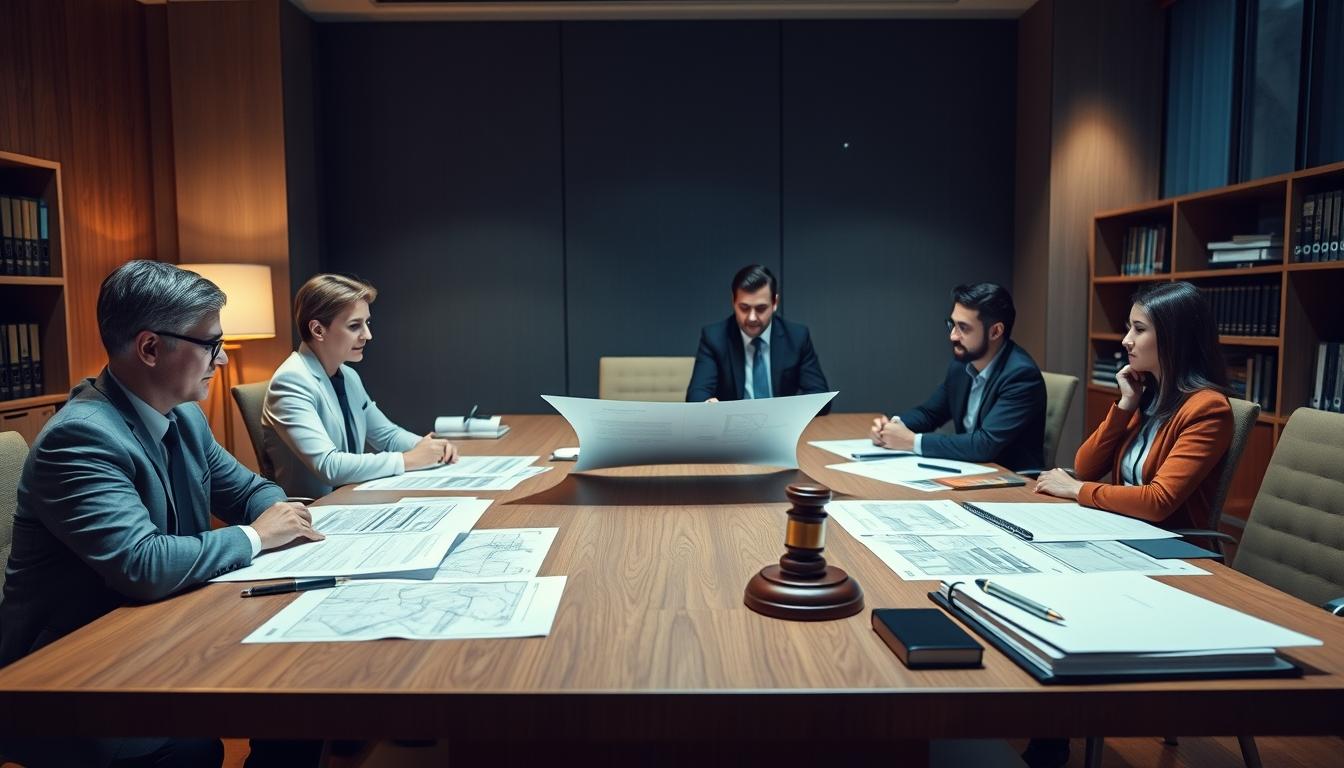 Closing documents and property transfer coordination