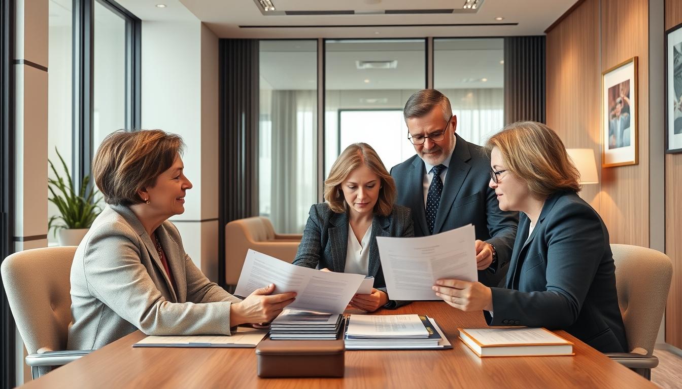 Real estate transaction support and closing preparation